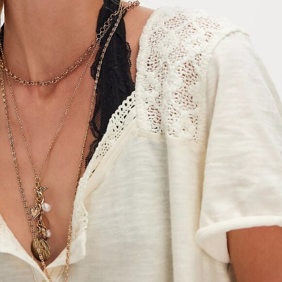 We The Free Heirloom Henley - Picture 3 of 4